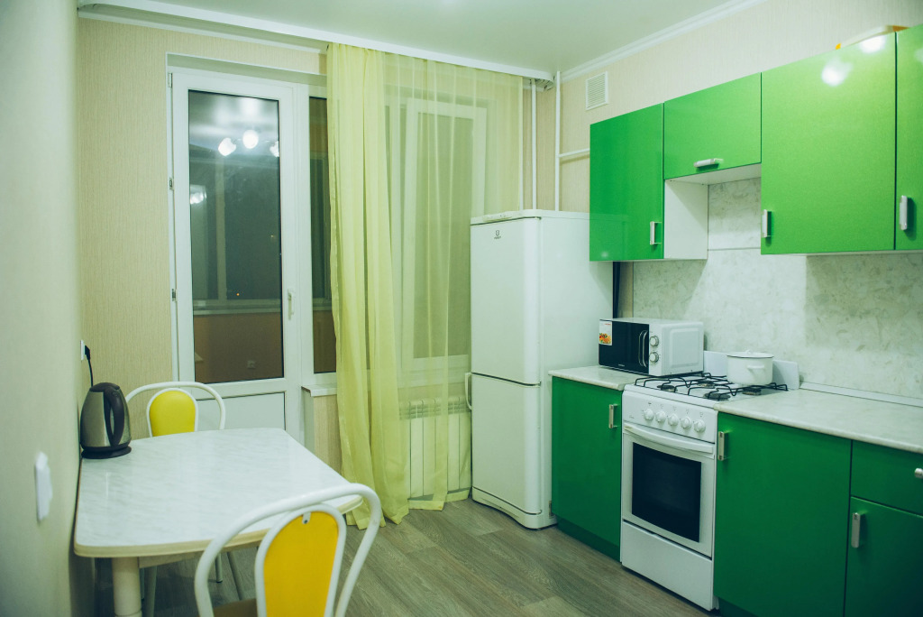 Квартира на ул Цюрупы 158к2