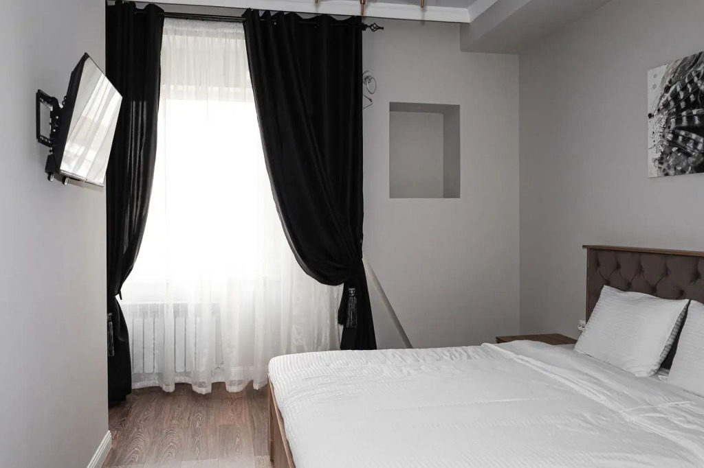 Отель Deluxe Park Z