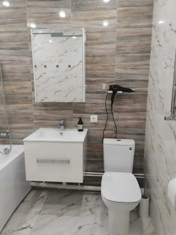 Квартира на Улице Сергея Лазо 7