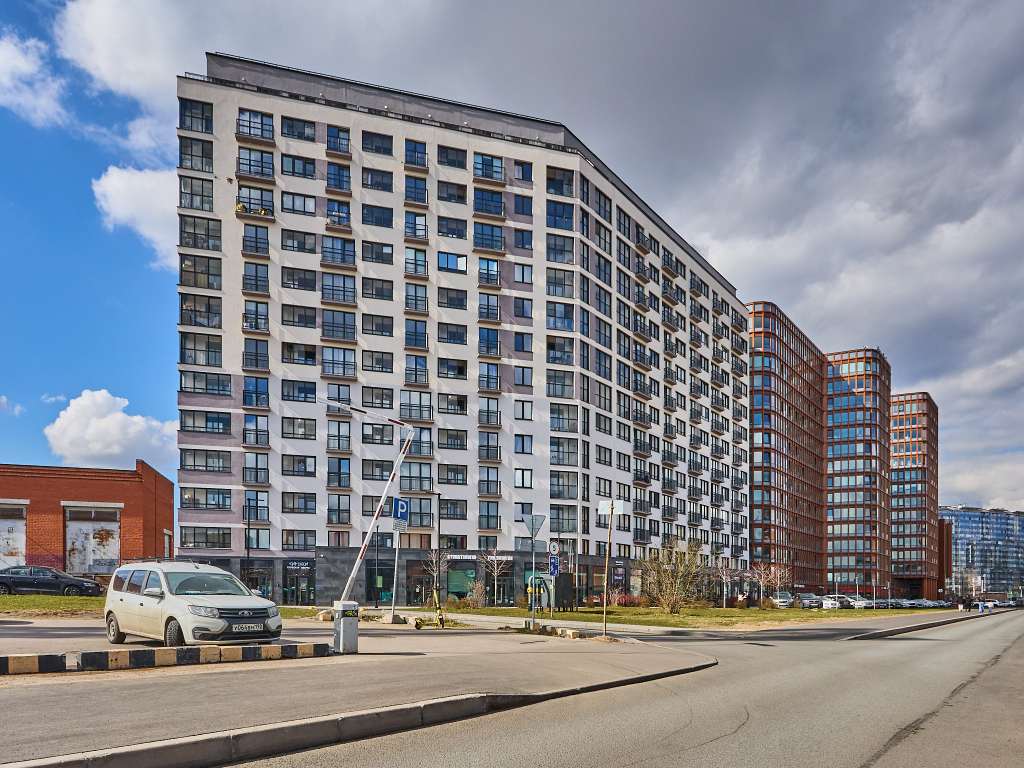 Квартира Уютная в Санкт-Петербурге