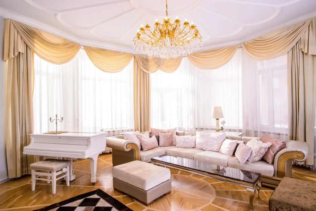 Квартира Москва-сити. 5К премиум на Кутузовском