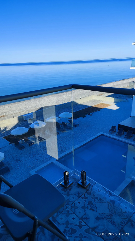 Отель Таласса Hotel&Spa