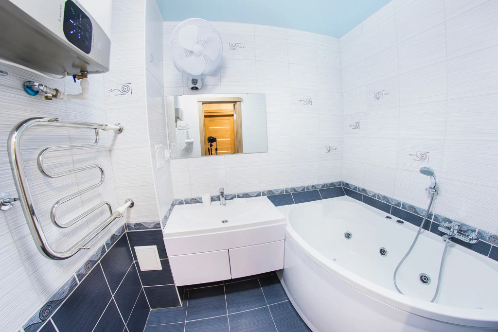 Апартаменты Saratov Lights Apartments 3rooms