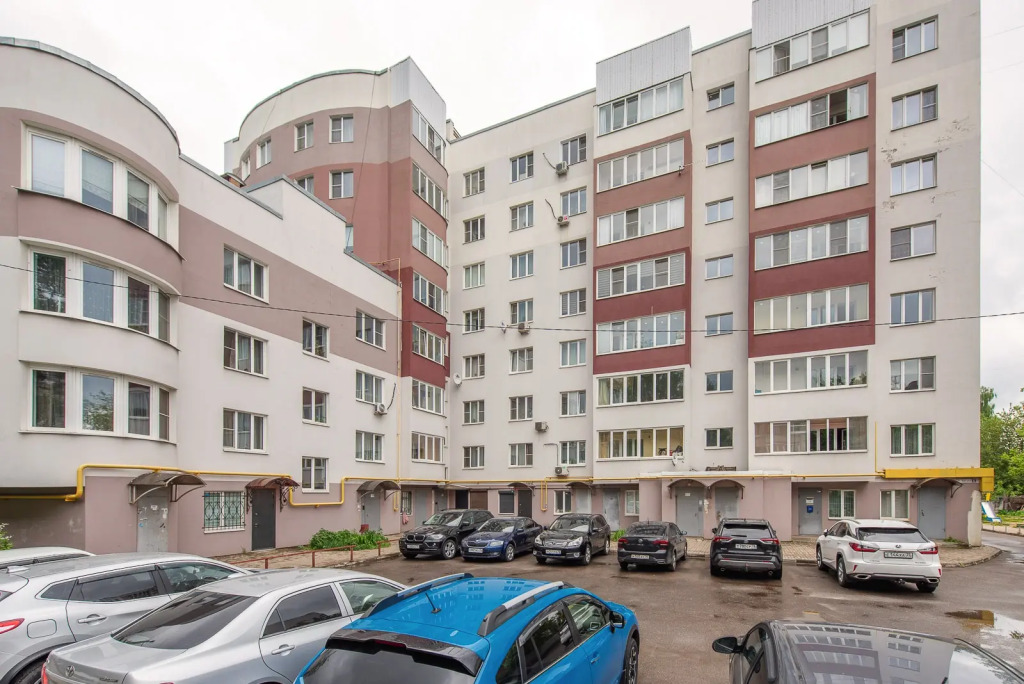 Квартира Уютная недалеко от Центра Ярославля