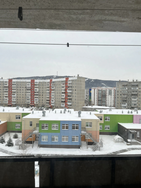 Квартира 2х комнатная
