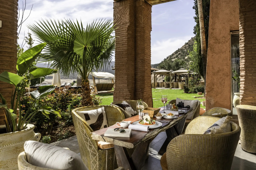 Widiane Resort