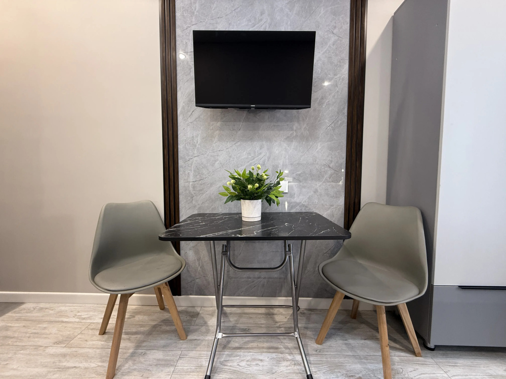 Квартира Студия Raimbek 16-2 Residence
