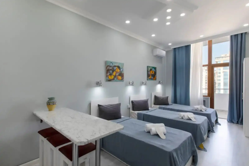 Апартаменты Leyla Apartmens 2