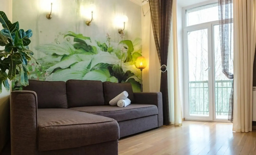 Квартира на улице Вершинина 25