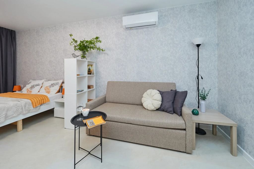 Апартаменты SmartHome в Самом Центре