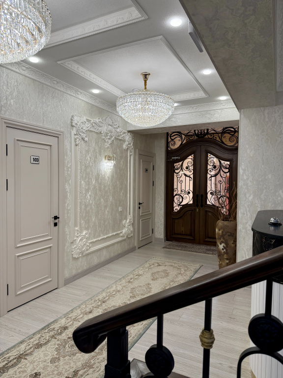 Mumtoz Hotel