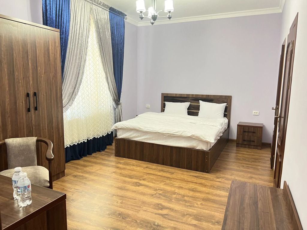 Бутик-отель Silk Nest Bukhara
