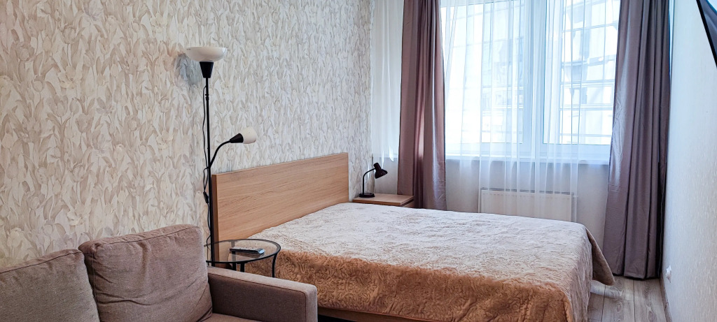 Квартира АрендАпартмент Граф Орлов 43