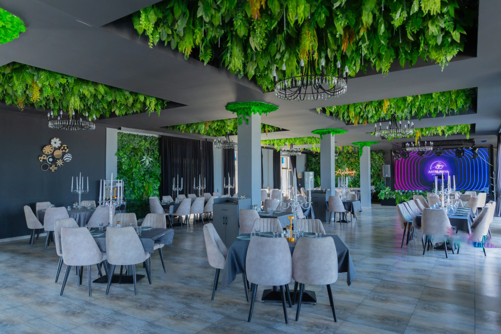Astalanya Resort