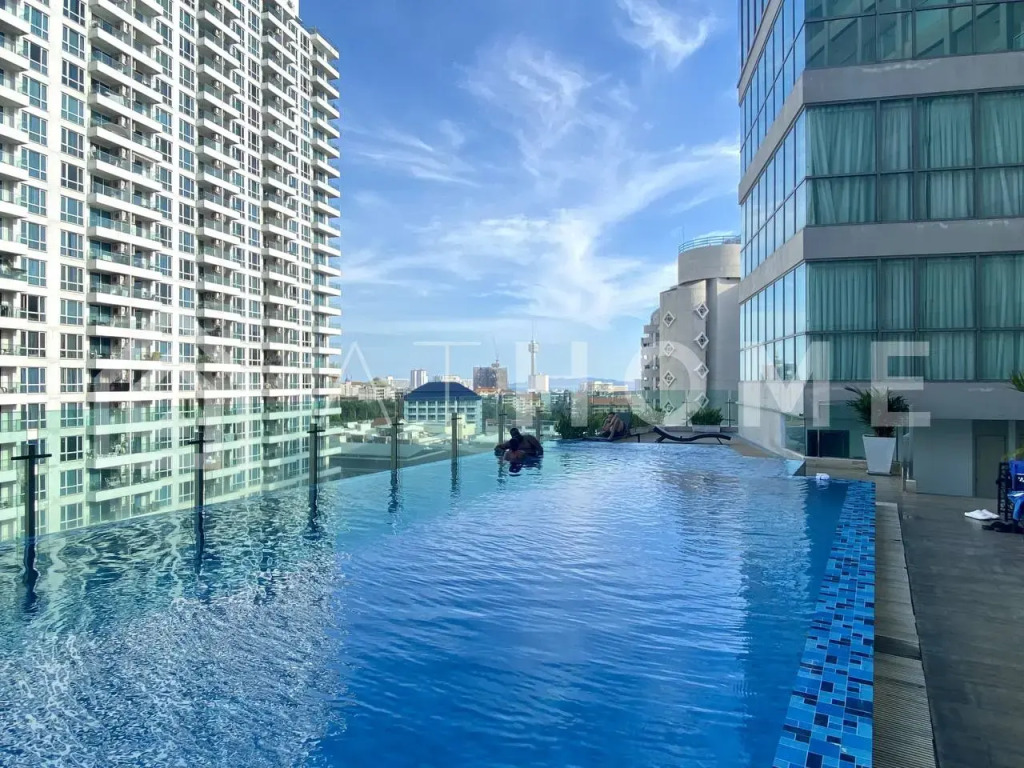 Апартаменты The Cloud Condo 812