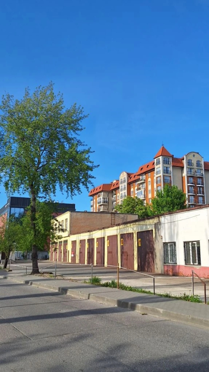 Квартира в центре