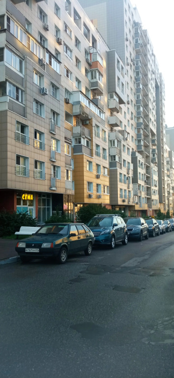 Апартаменты по Карману с Самостоятельным Заселением.