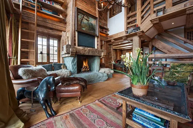 Вилла Chalet Monique