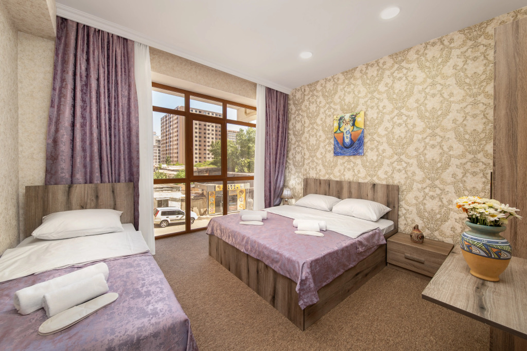 Отель Amea Baku Hotel