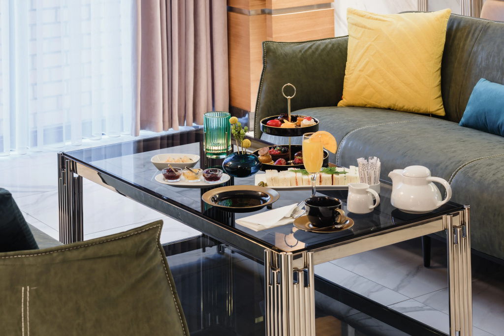 ATECA Hotel Suites Tashkent