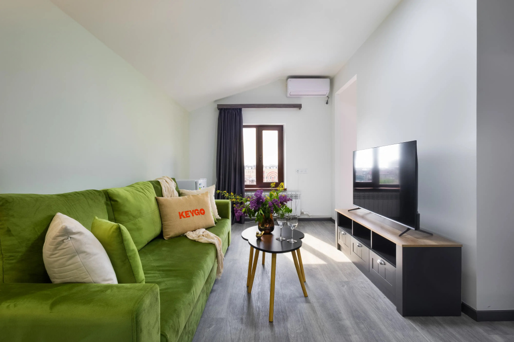 Yerevan Apartments by KeyGo