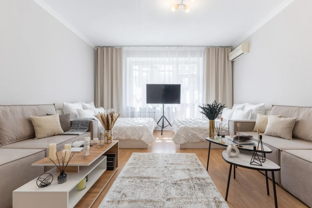 Апартаменты на 14 персон Central Park Residences