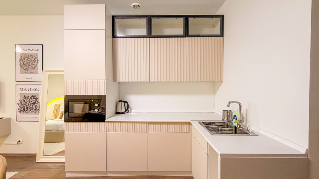 Апартаменты Radius central house / Малышева 42а