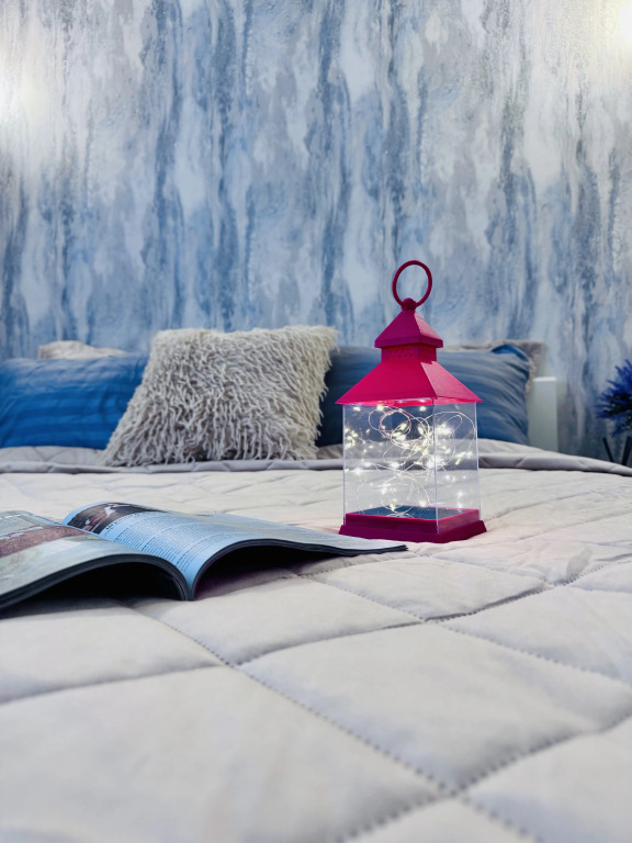 Квартира Magic Home Семейная в центре Тюмени