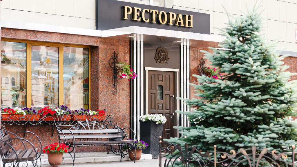 Отель Престиж СП