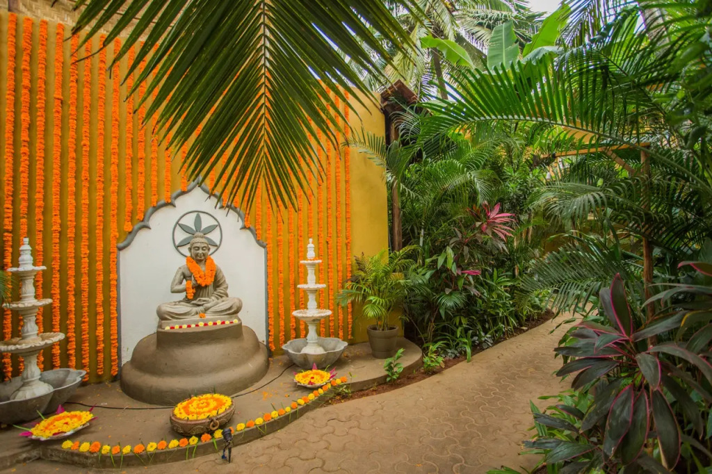 Devarya Wellness Beach Resort