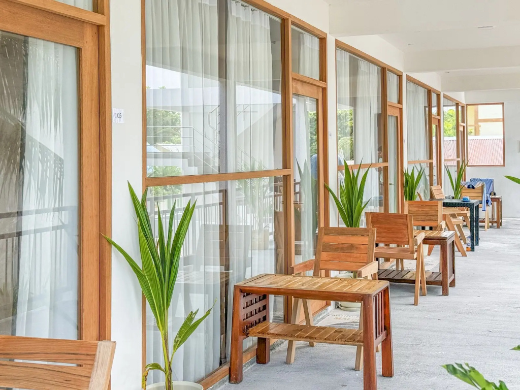 Lagoon Villa Maldives