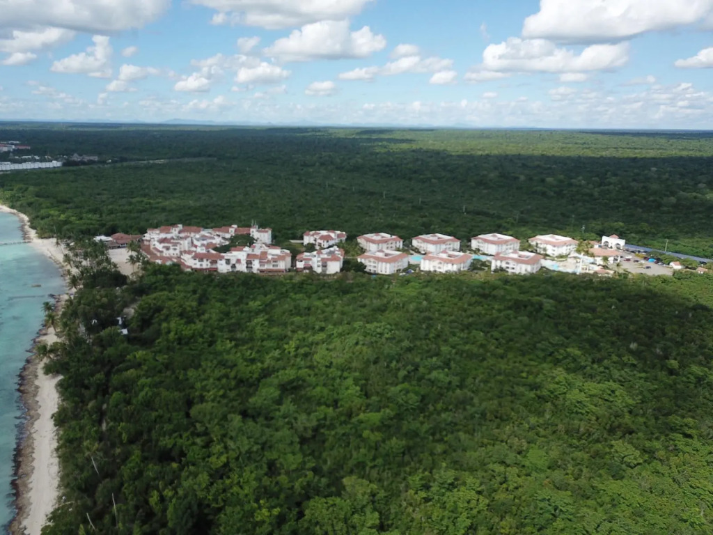 Апартаменты Cadaques Caribe private Club Pez 106