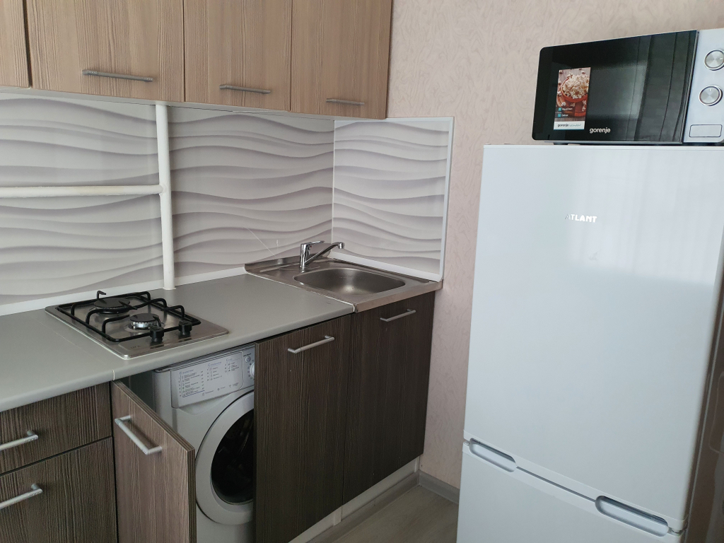 Квартира на Бундурина 34А