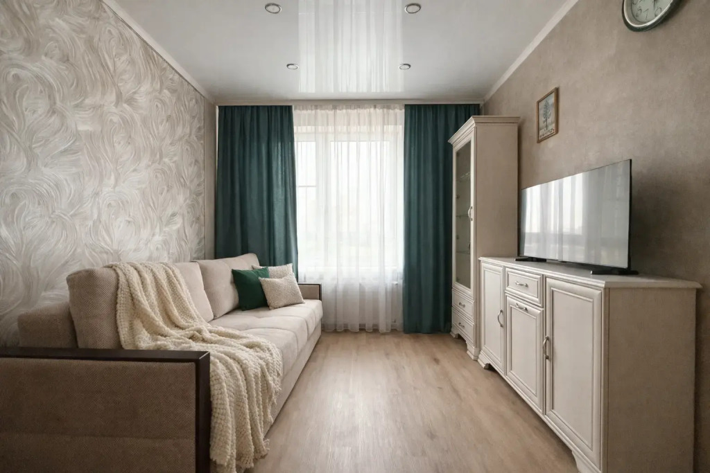 Квартира уютное место Hugge Place