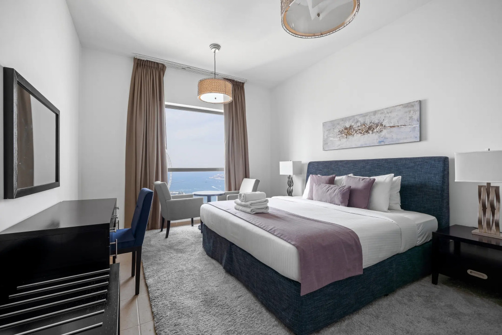 Апартаменты Vitamin JBR Shams