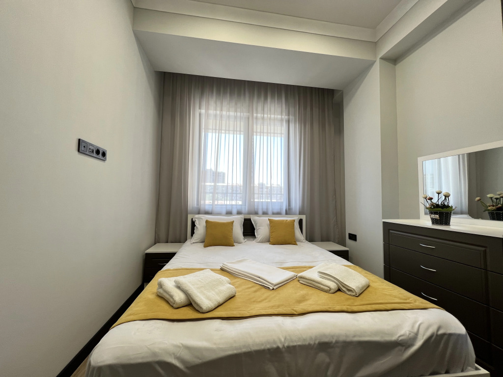 Апартаменты NEW BLD Panorama City view 10th floor Amiryan str