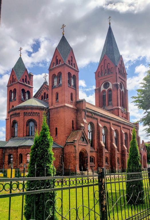 Квартира 3 спальни в центре
