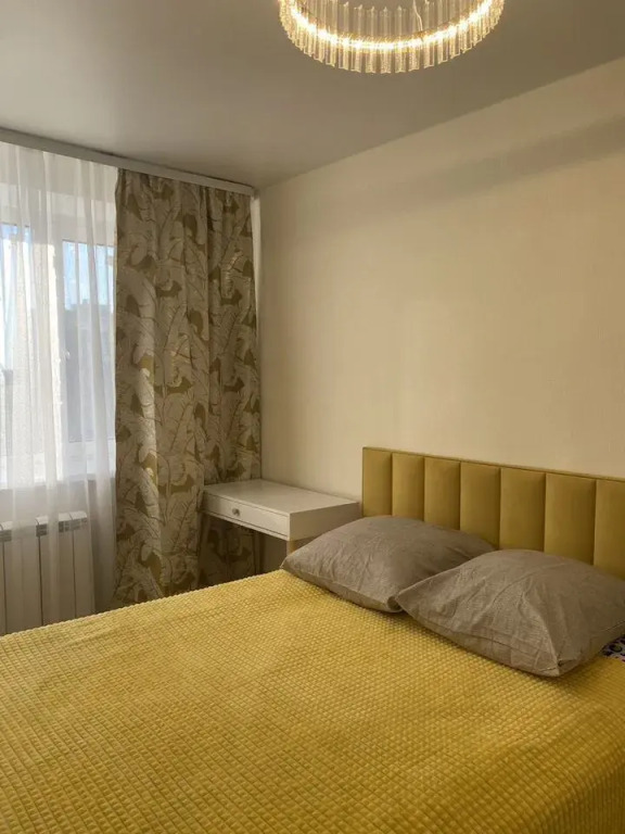 Квартира на Бульваре Гусева 62