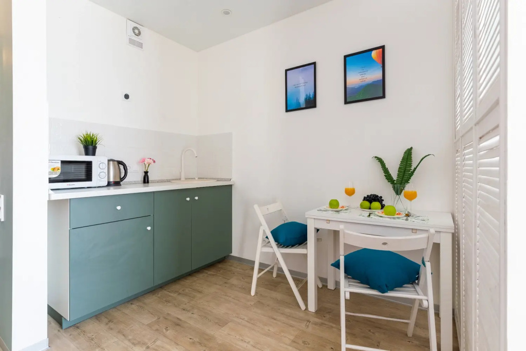 Апартаменты Jet Life Apartments 2