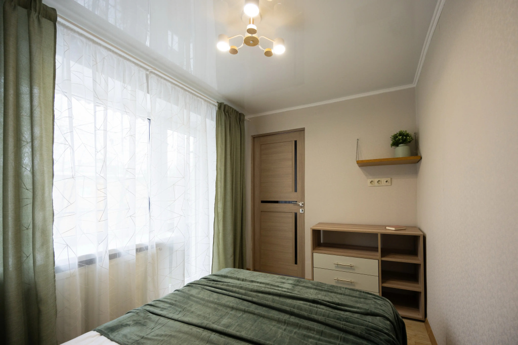 Апартаменты LovelyHome39 Двухкомнатные апартаменты в центре Калининграда