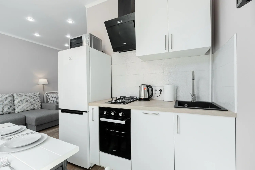 Appartamento a San Pietroburgo Nevsky 63 (La Casa di Bury)
