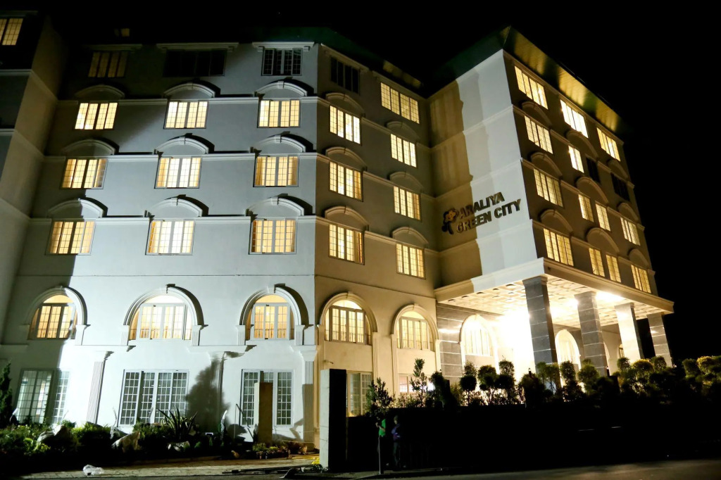 Araliya Green City - Your Gateway to Everything in Nuwara Eliya