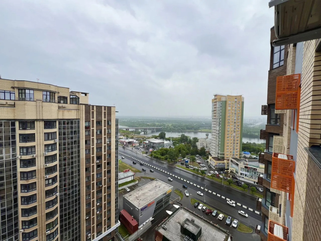 Квартира на ул Партизана Железняка
