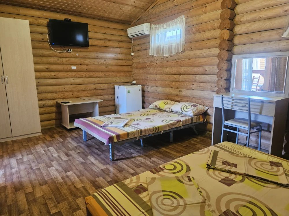 База отдыха Тихий Дворик