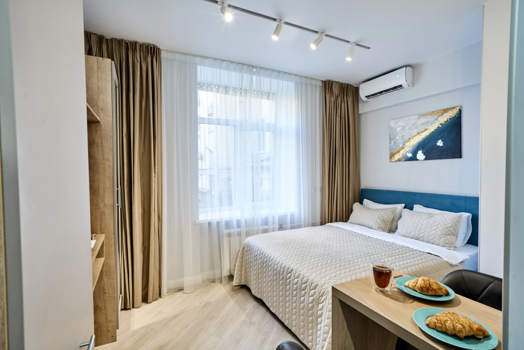 Апартаменты EasyGuest у Белорусского вокзала