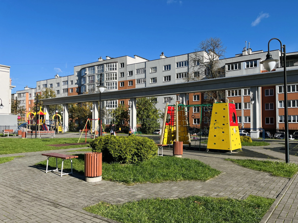 Квартира Terracotta Apartment