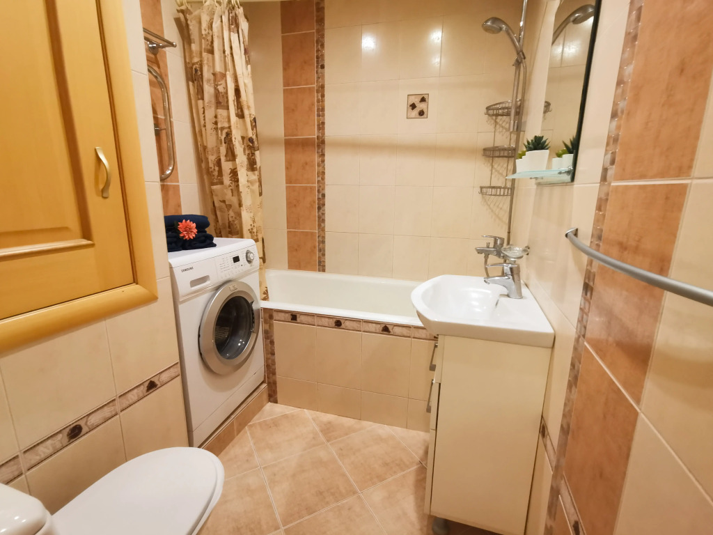 Квартира на Верхне Пролетарской 35