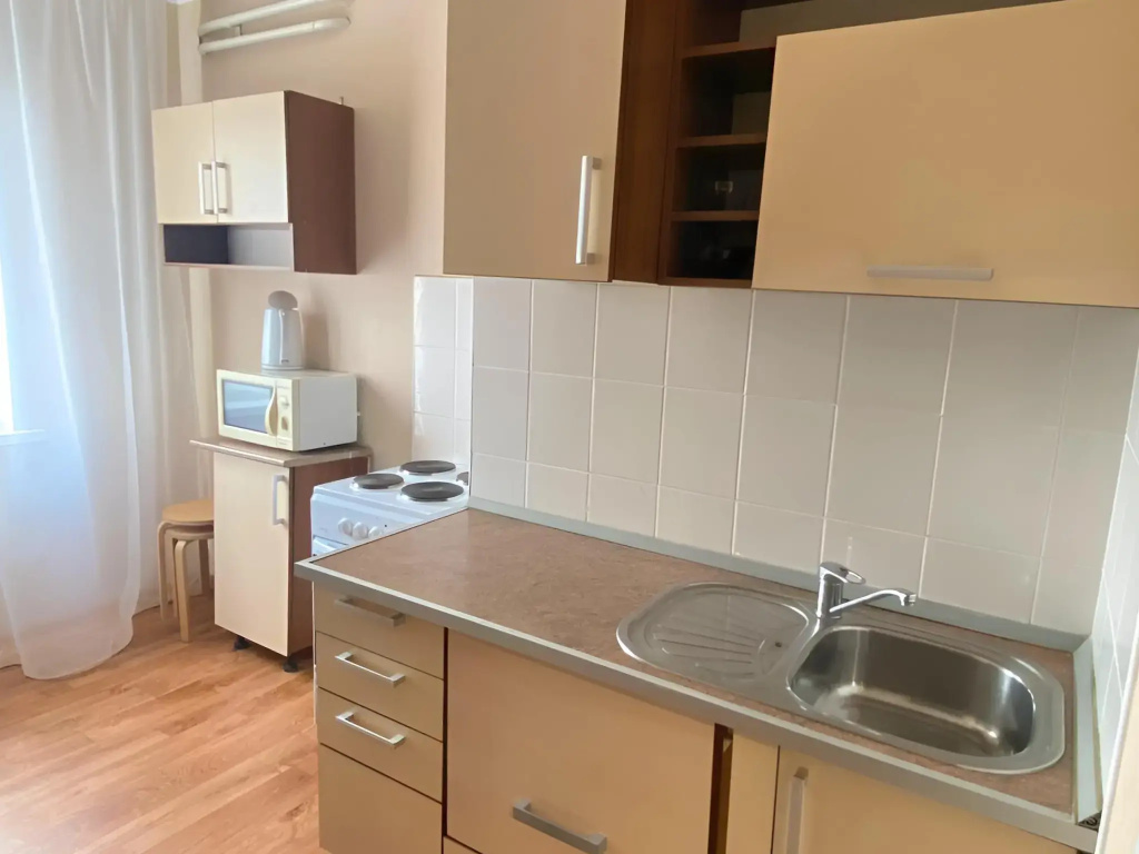 Квартира на Чистопольской 25