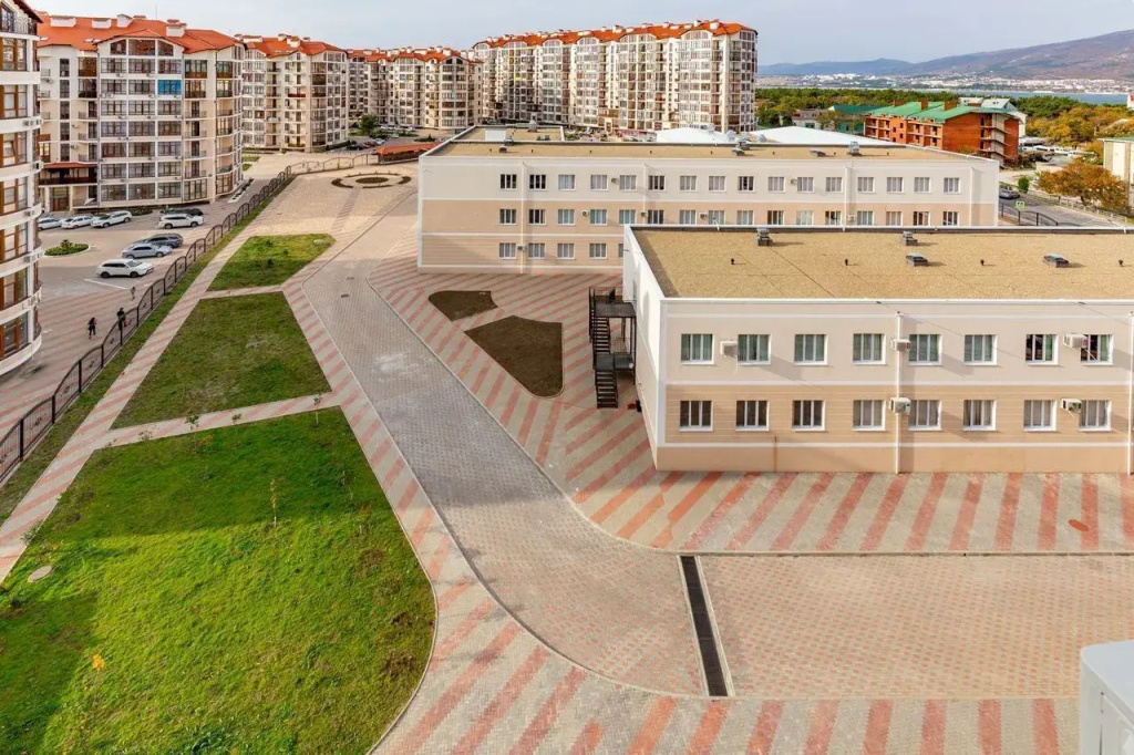 Квартира двуxкомнатная в элитнoм рaйoнe Толстый Mыc