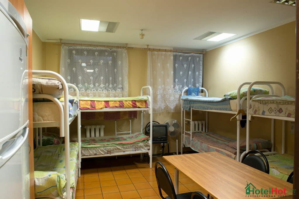 Хостел HotelHot Фирсановская